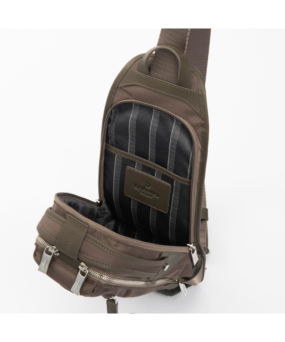 ACE BAGS & LUGGAGE Orobianco ルガーノ LUGANO 92531 ボディバッグ 