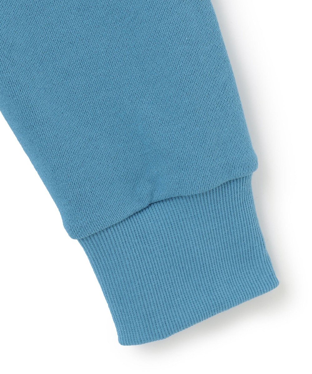 J.PRESS MEN 【WEB限定】J刺繍パーカー 