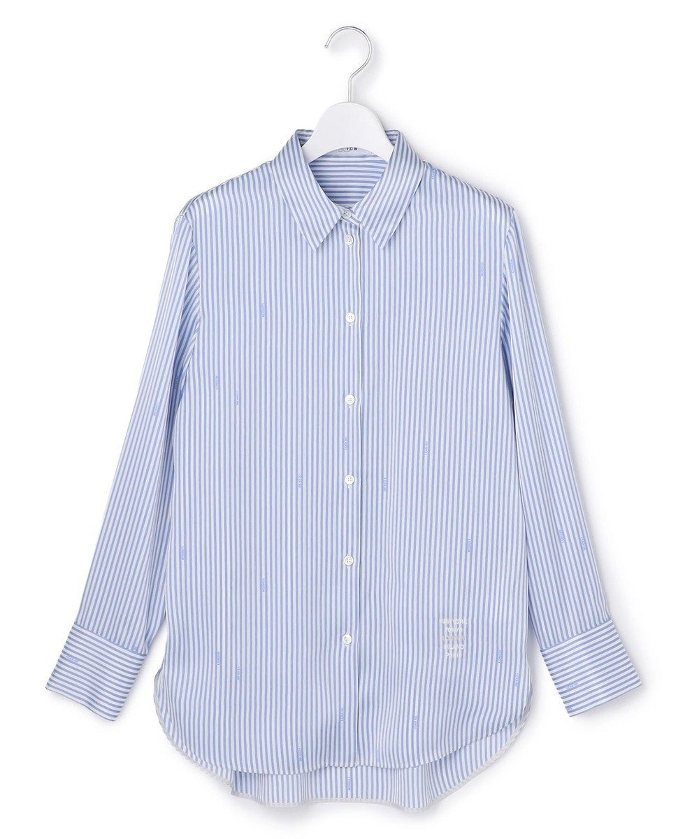 ICB 【30th ANNIVERSARY】LONDONストライプシャツ 