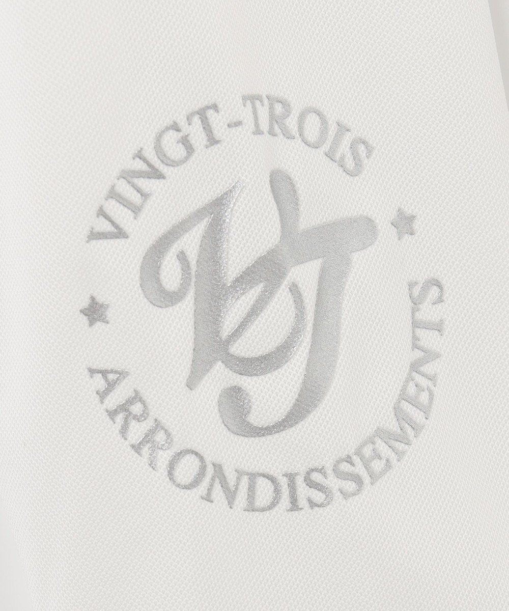 23区GOLF 【WOMEN】【吸水速乾/UVケア】３０ｄカノコ モックネックインナー 