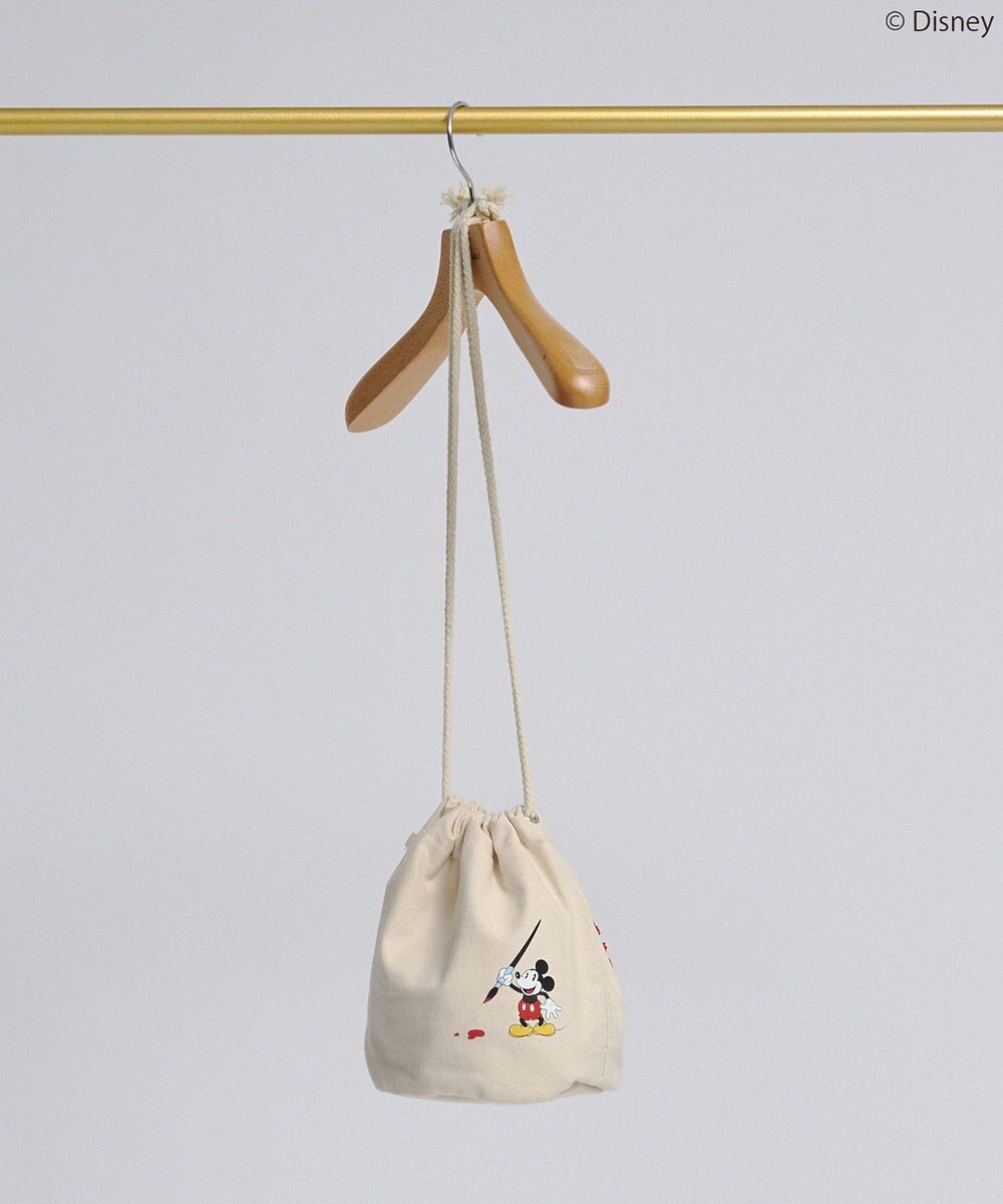 AMERICAN HOLIC 【Mickey&Friends】サガラバッグ 