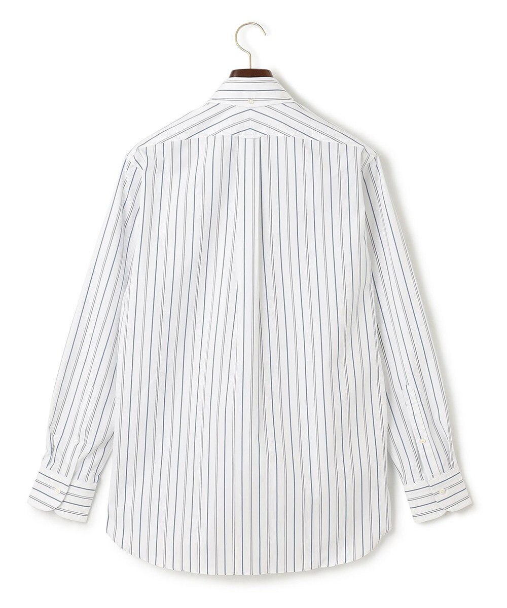 J.PRESS MEN 【WEB・一部店舗限定】PINOXリズムストライプシャツ/B.D. 