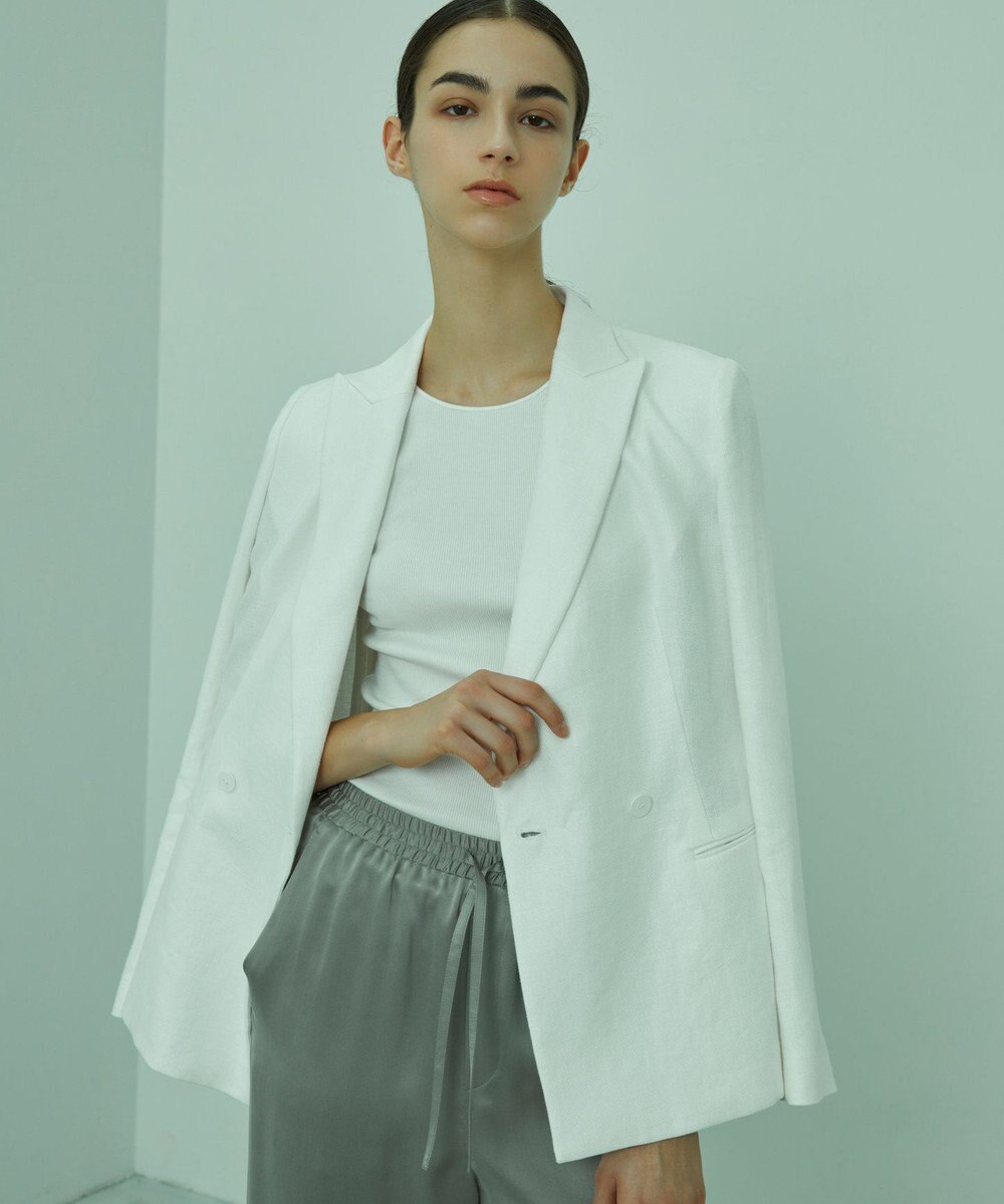 BEIGE， BURDOCK / ダブルジャケット 