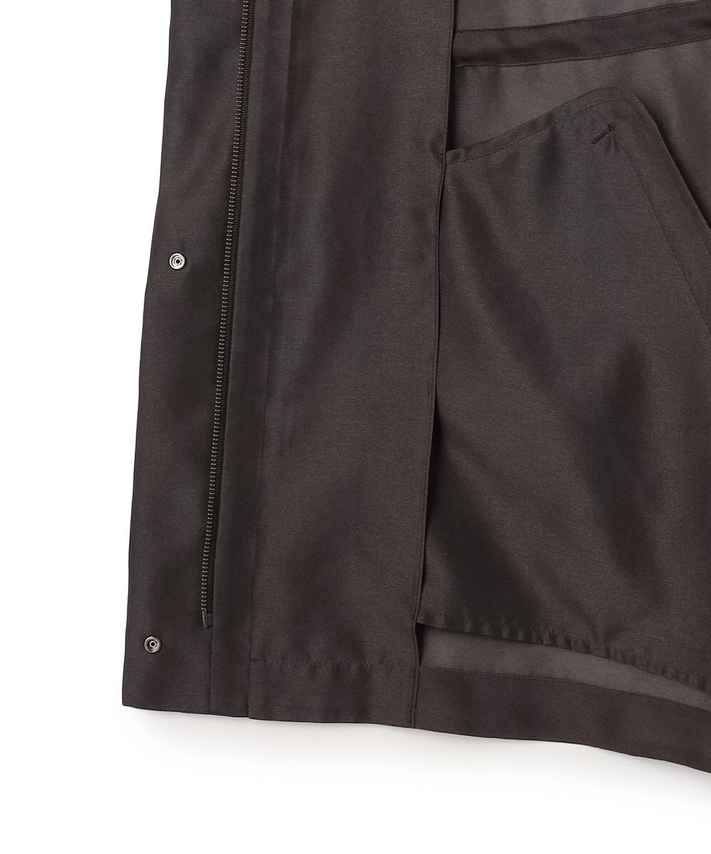 ICB L テントライン フーデットコート 