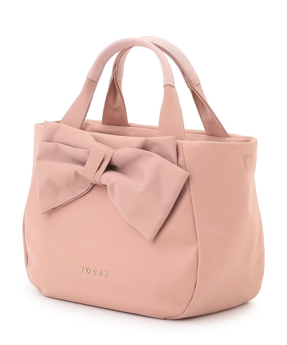 TOCCA RIBBON CUBE NYLON MINI TOTE ミニトートバッグ 