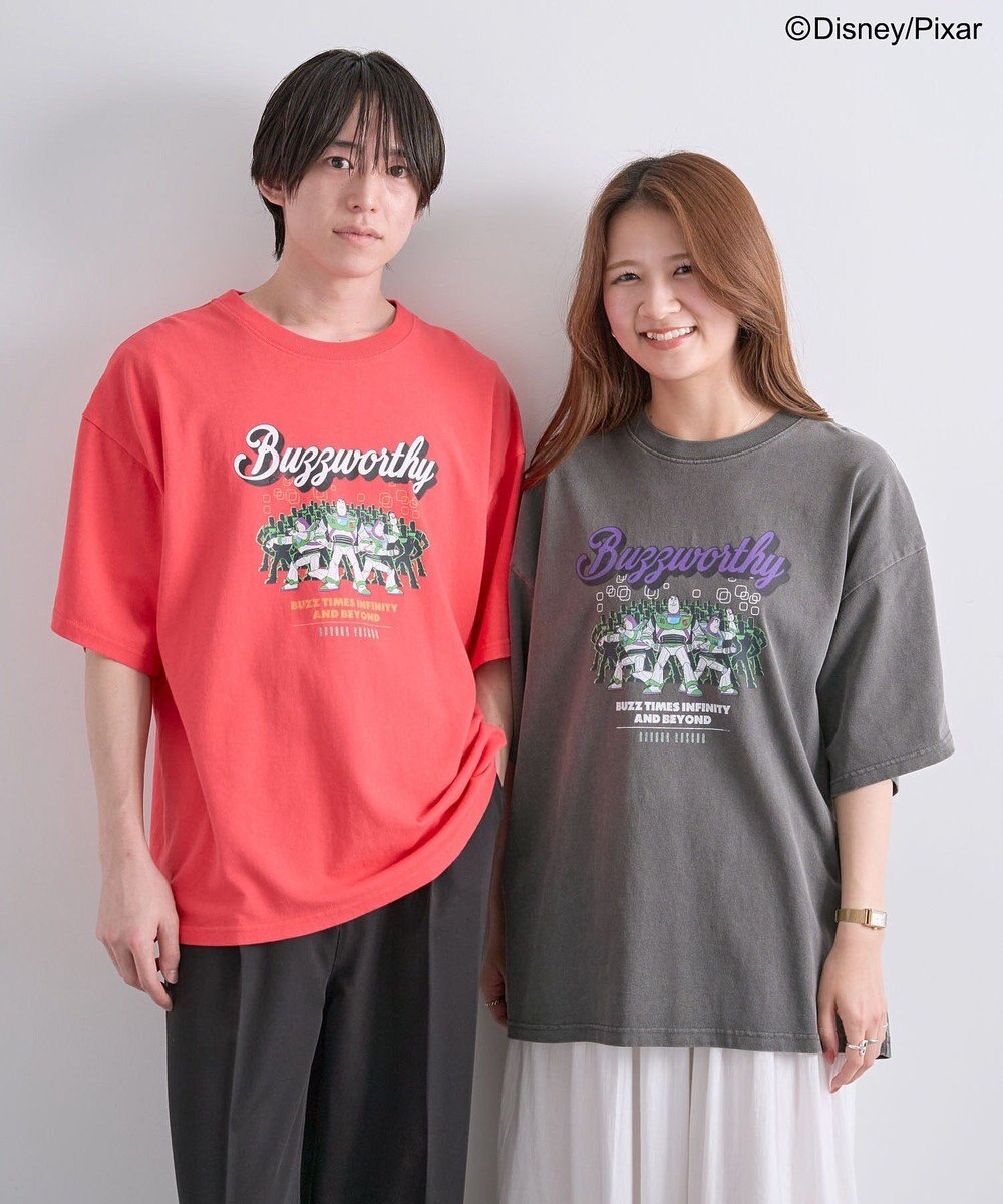 Green Parks トイストーリー／ウ゛ィンテージ風Ｔシャツ 
