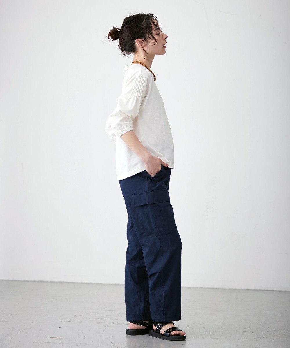 J.PRESS YORK STREET 【UNISEX】カーゴパンツ 