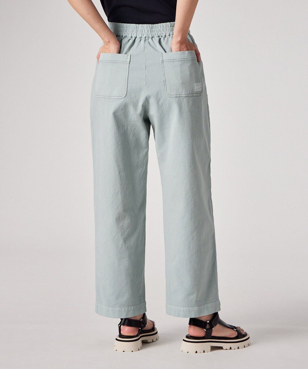 Paul Smith 2タック コットンパンツ 