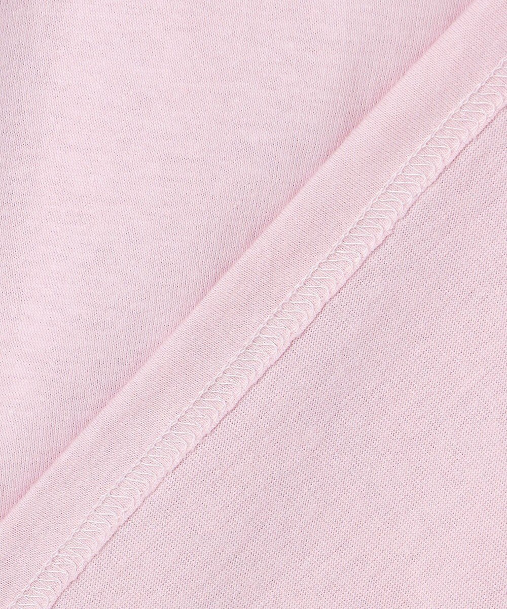 ANY KIDS おけいこモチーフ刺繍入り 長袖Tシャツ 