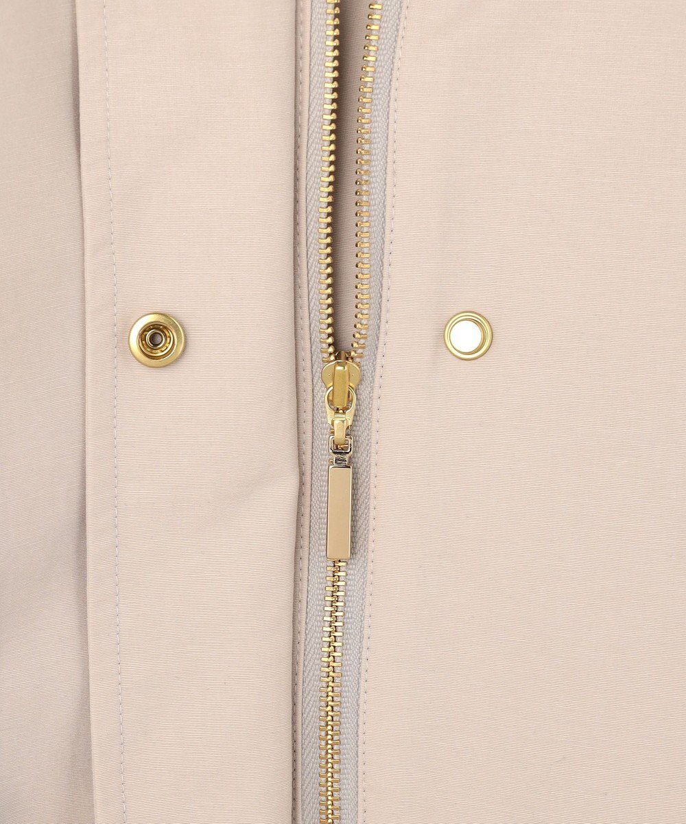 組曲 L 【先行予約】2WAYライトマウンテンパーカー 