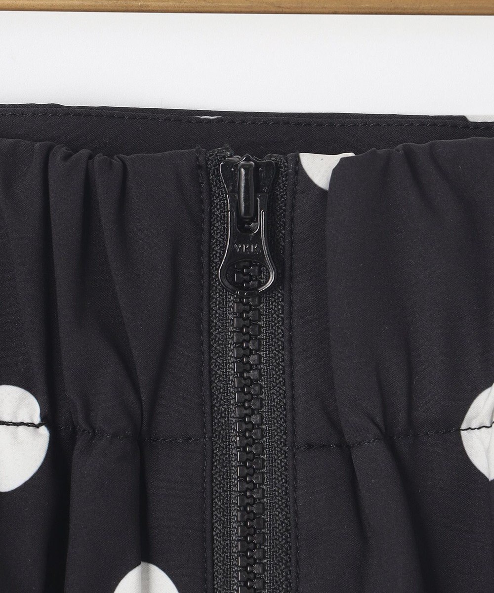 組曲 L 【組曲×setsuko sagittaire】ストレッチプリントスカート 