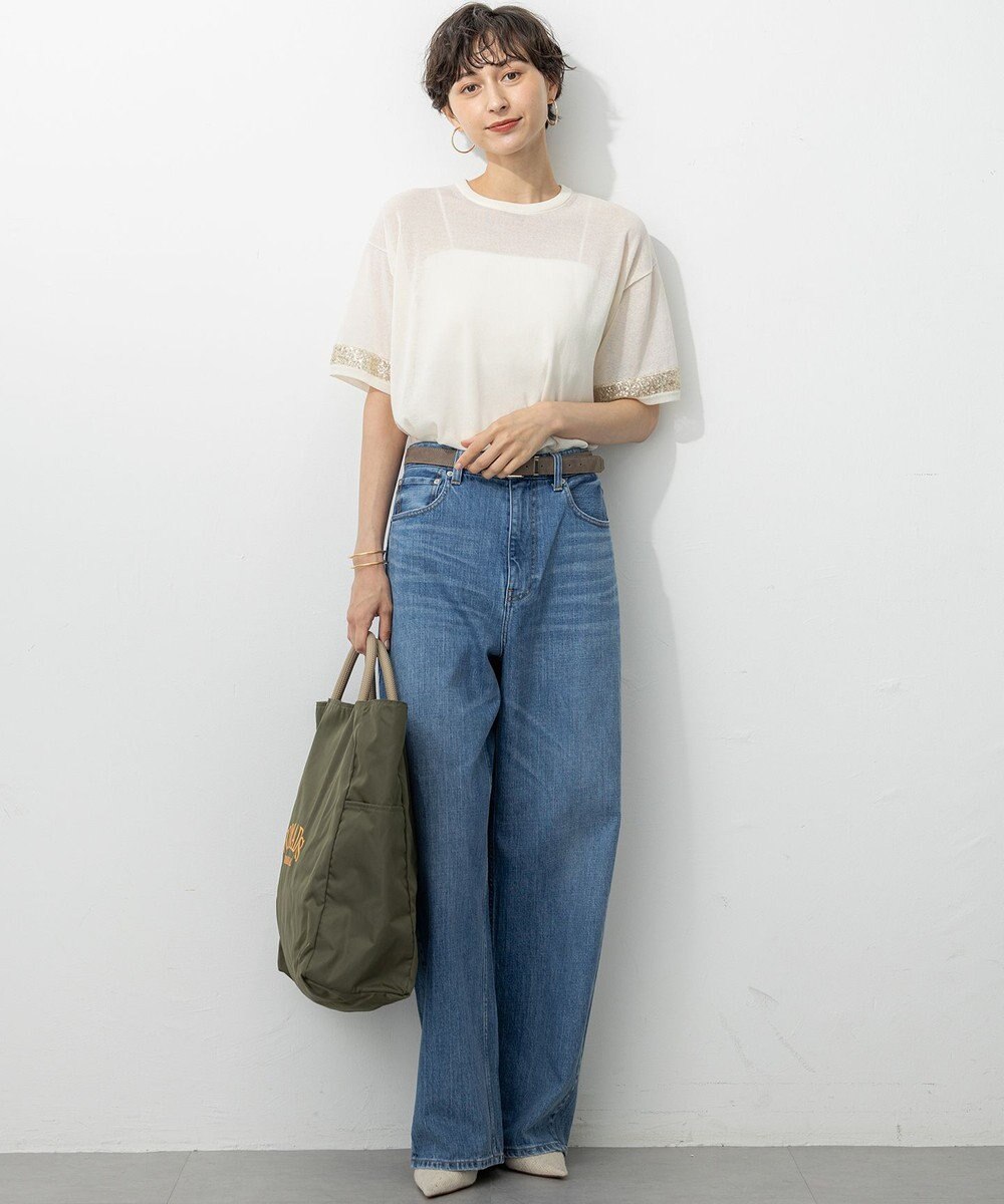 23区 【Oggi7月号掲載】ダブルライン バングル 