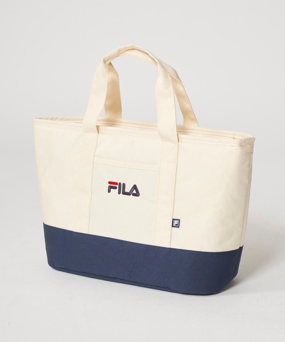 FILA GOLF／marie claire 【FILA GOLF】ベーシックカートバッグ 
