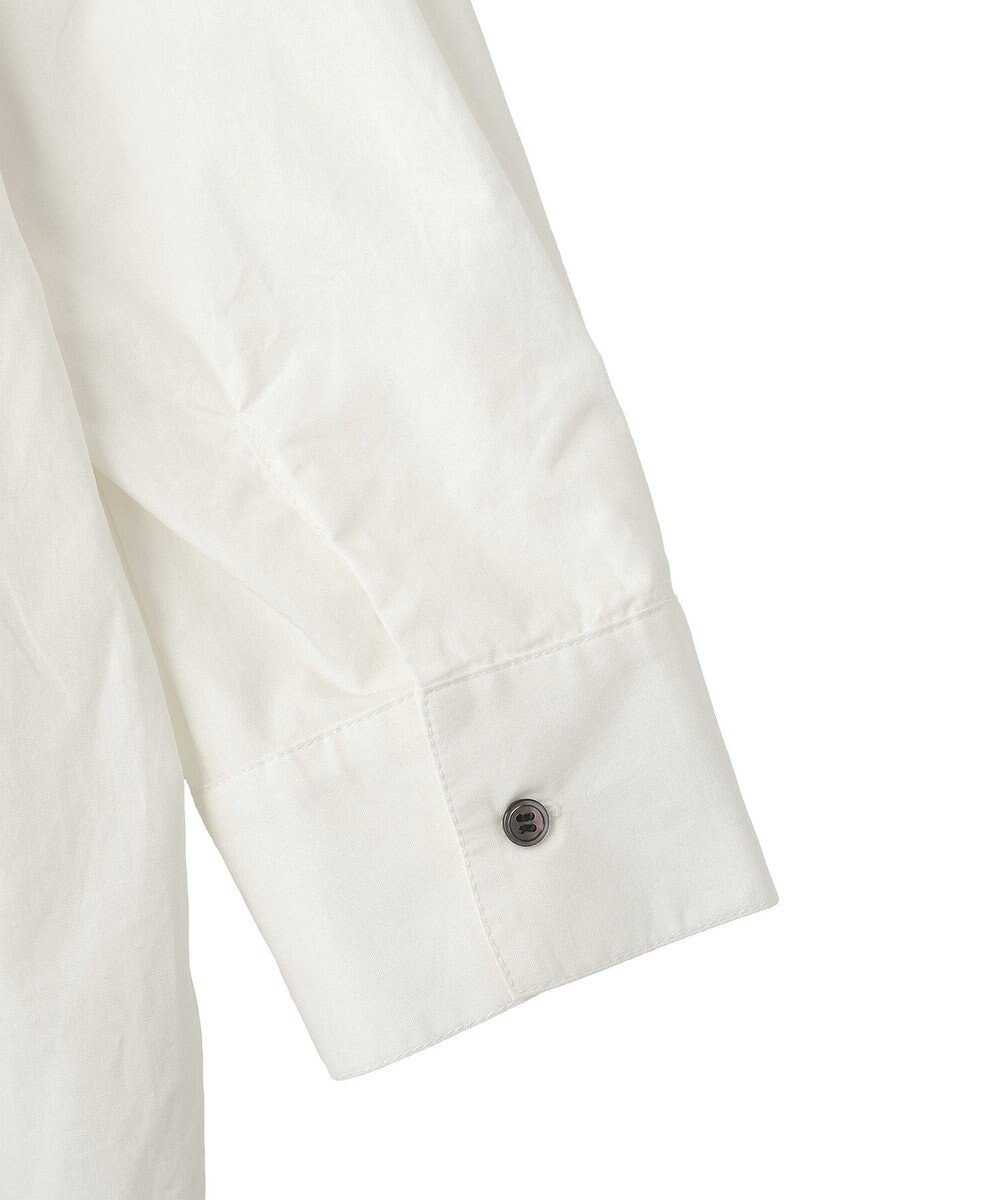 YECCA VECCA タイプライタースキッパーオーバーシャツ 