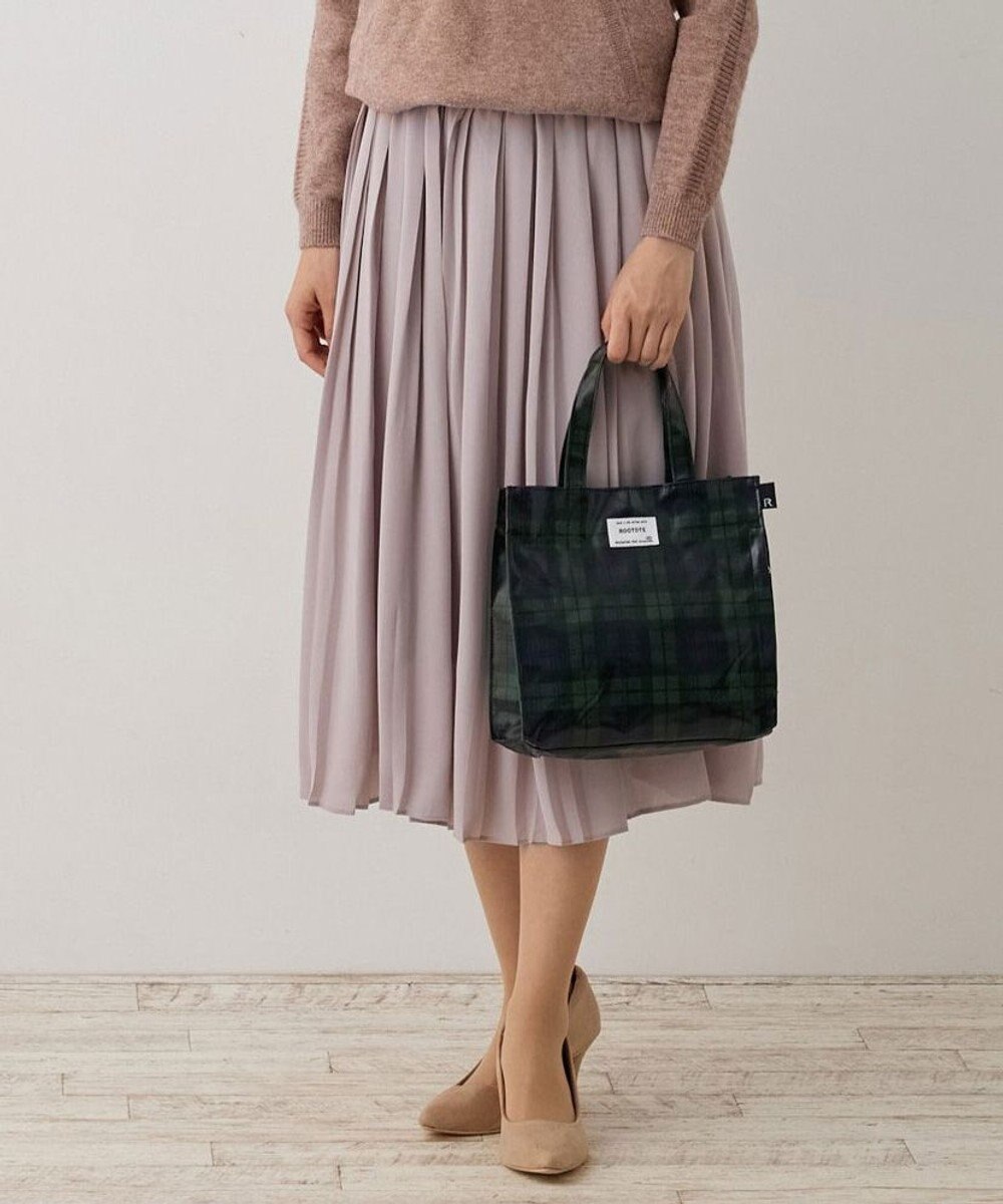 ROOTOTE 1293【正方形型】EU.スクエア.ラミネート-J 