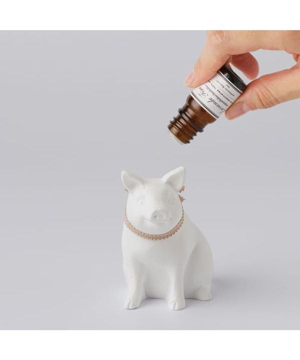 PRESENTERS ROOM BALLON / アロマオーナメント (pig／ポメロ) 