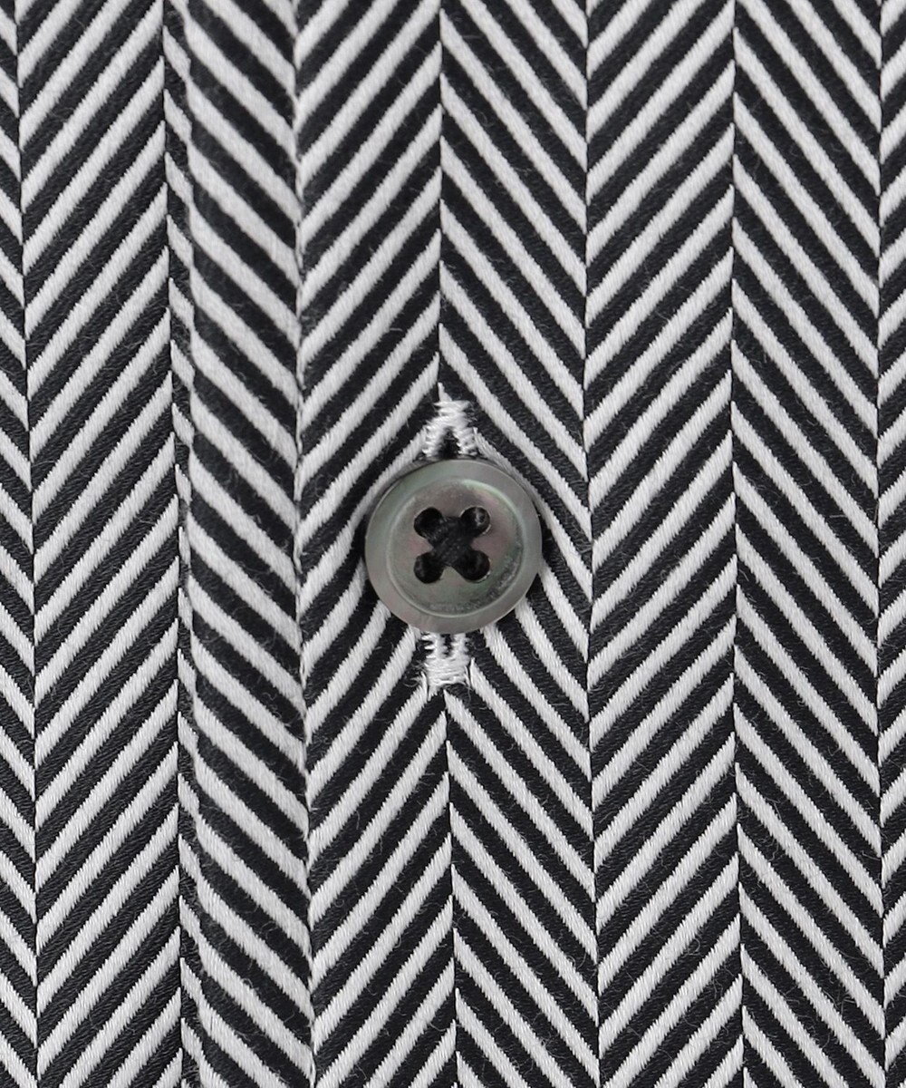 JOSEPH HOMME 【ドレスシャツ】ツイルヘリンボンクレイジー 