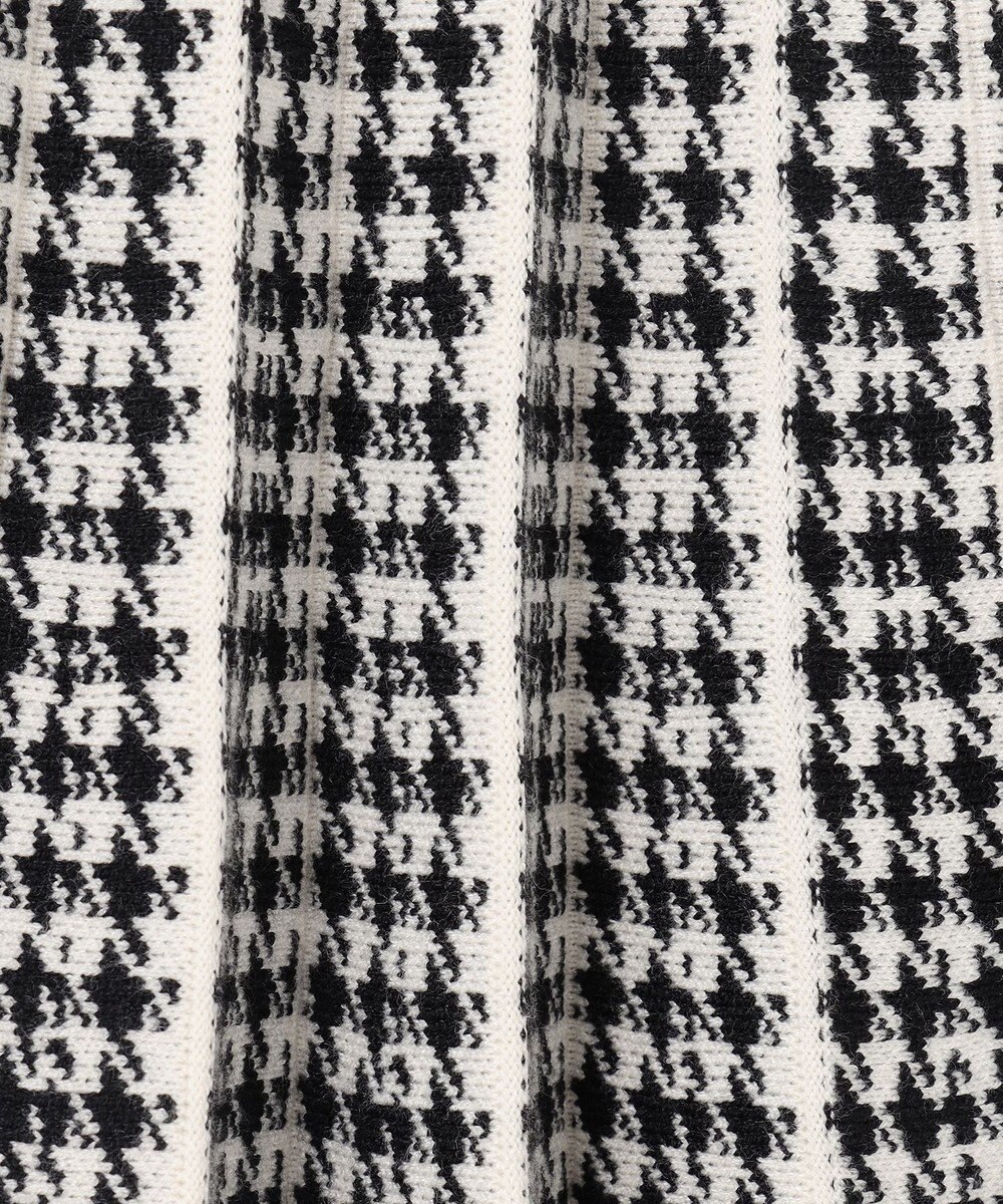 ANY KIDS しあわせタッチ ニット スカート 