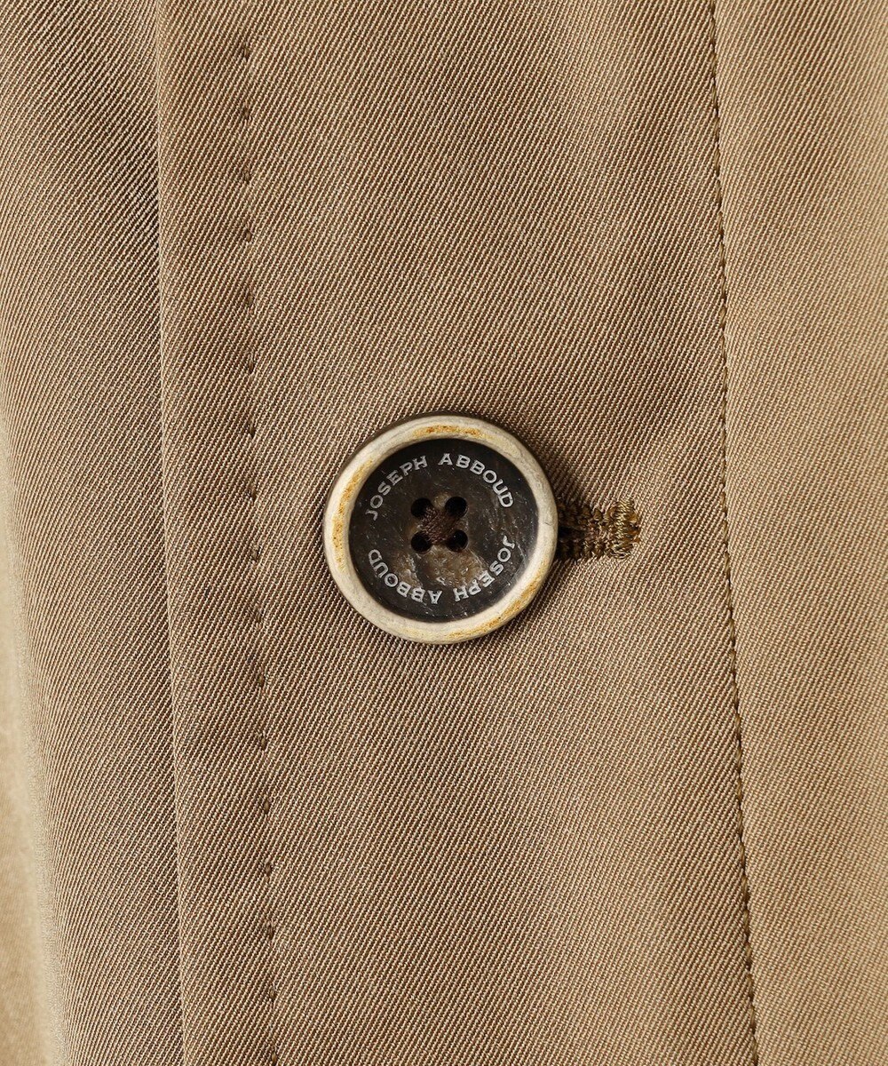 JOSEPH ABBOUD 【ストレッチ/パウダータッチ/JAPANファブリック】アーティローザストレッチジャケット 