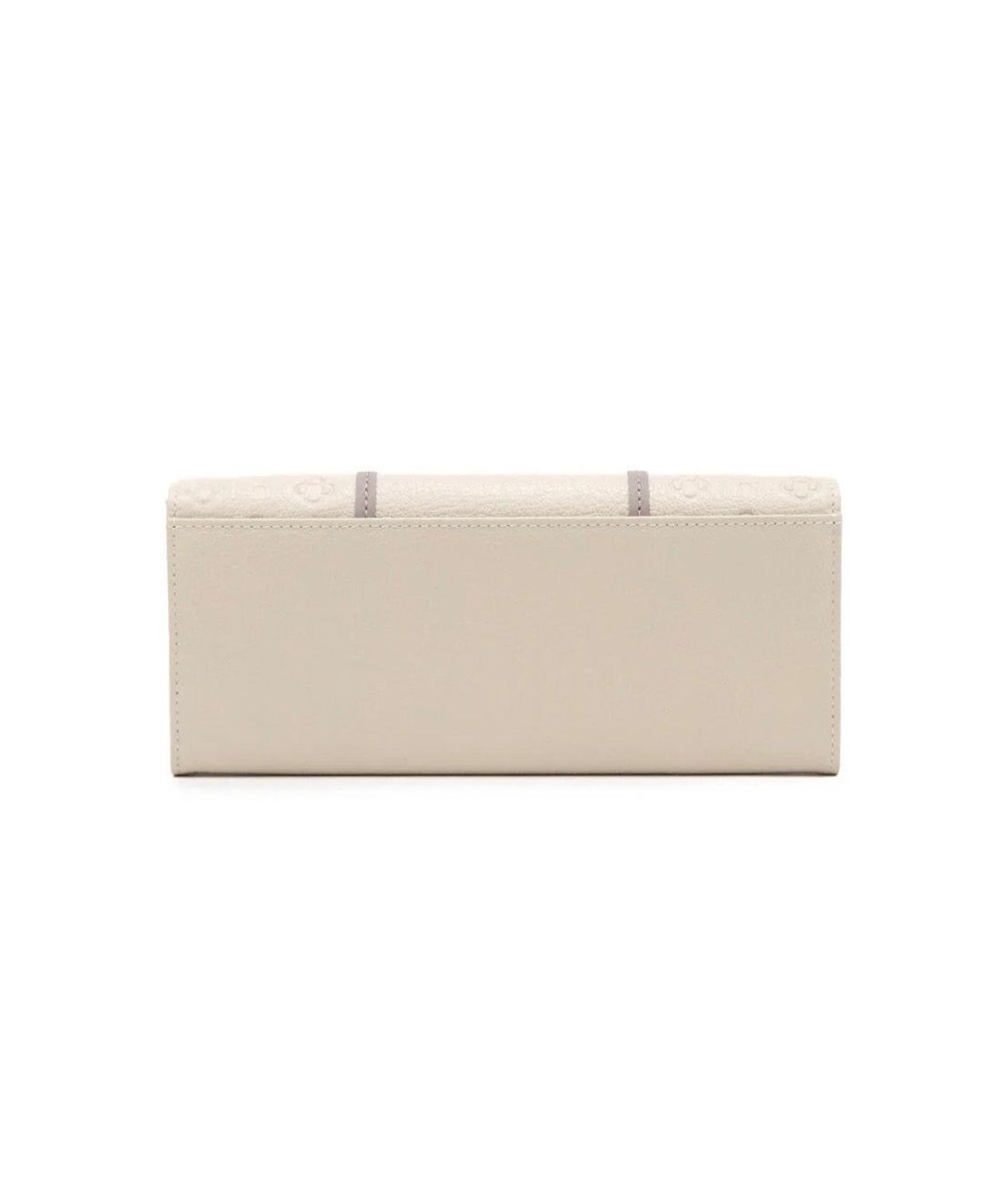 CLATHAS ソフィア かぶせ長財布 