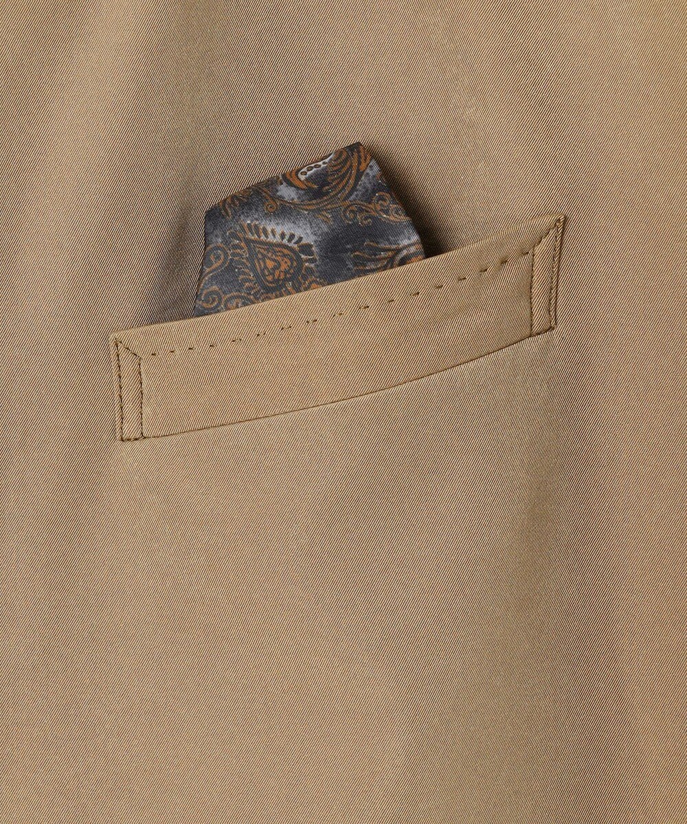 JOSEPH ABBOUD 【ストレッチ/パウダータッチ/JAPANファブリック】アーティローザストレッチジャケット 