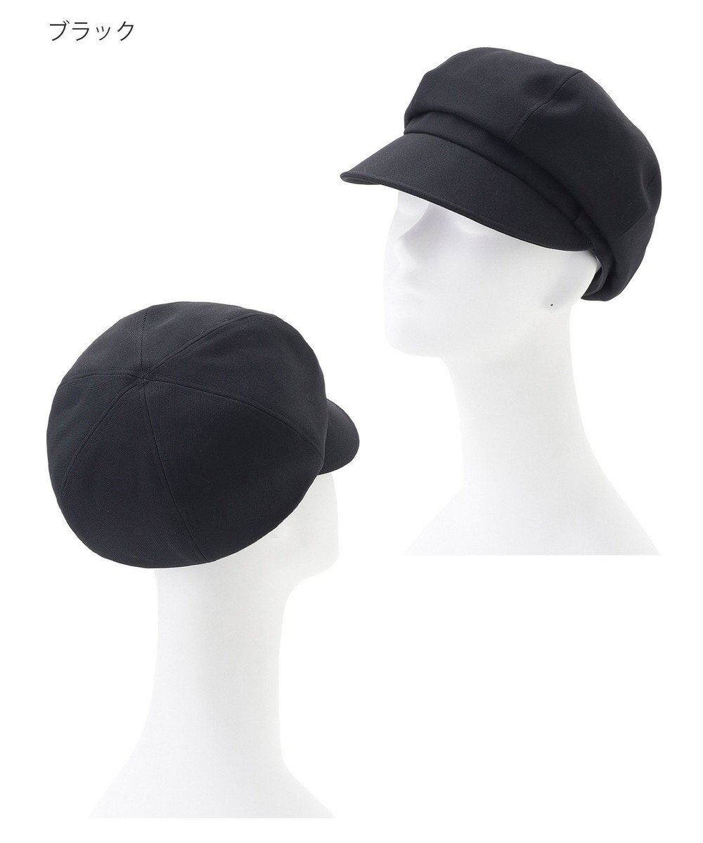 MOONBAT FURLA(フルラ)キャスケット UVカット サイズ調整 手洗い可能 日本製 