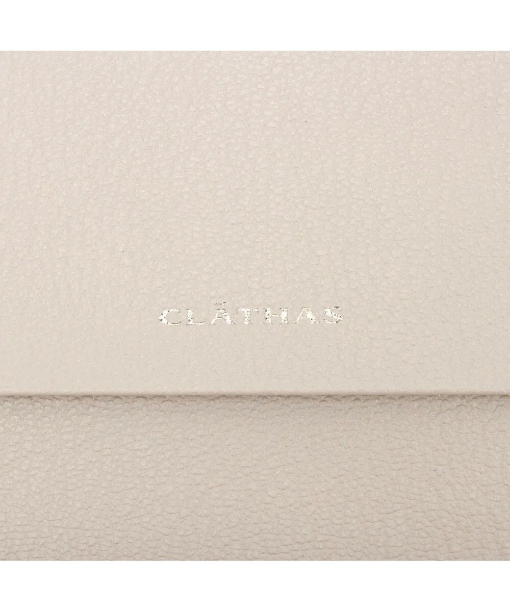 CLATHAS ソフィア かぶせ長財布 