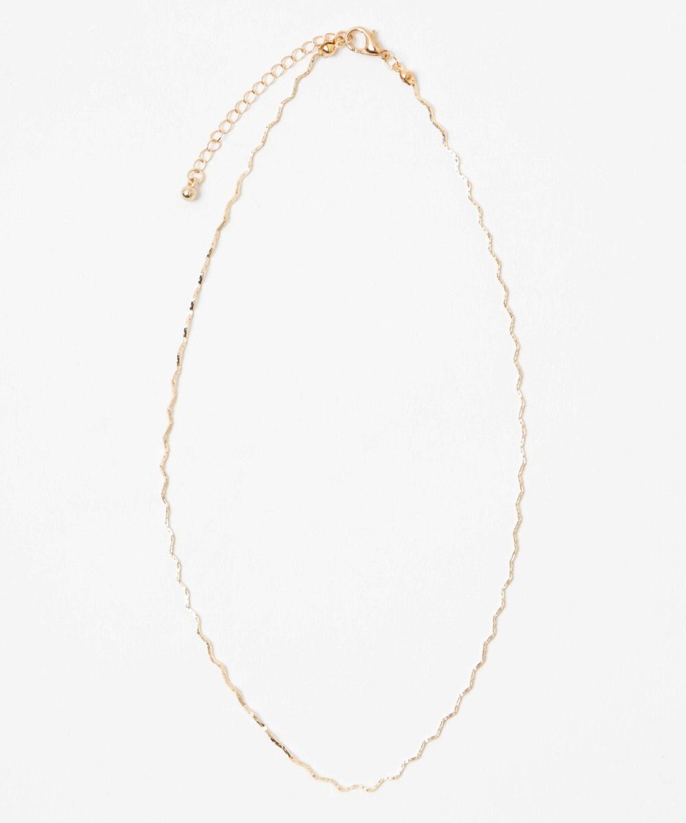 WEGO シンプルチェーンネックレス 