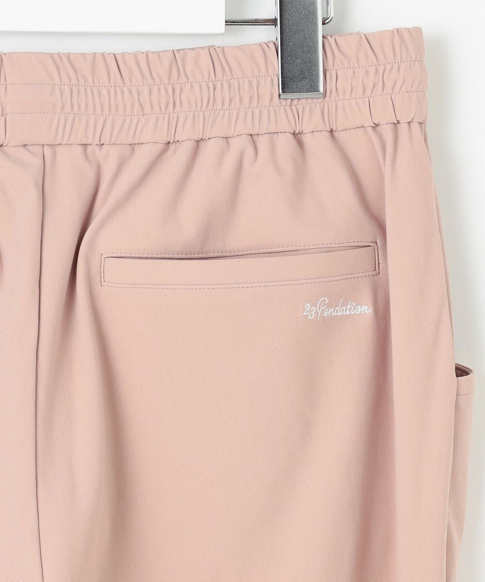 23区GOLF 【23Fondation/WOMEN】メリルハイテンション ジョガーパンツ 