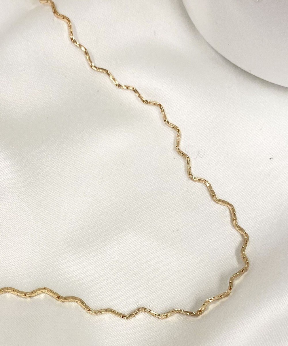 WEGO シンプルチェーンネックレス 