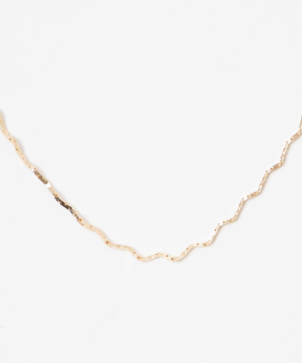 WEGO シンプルチェーンネックレス 