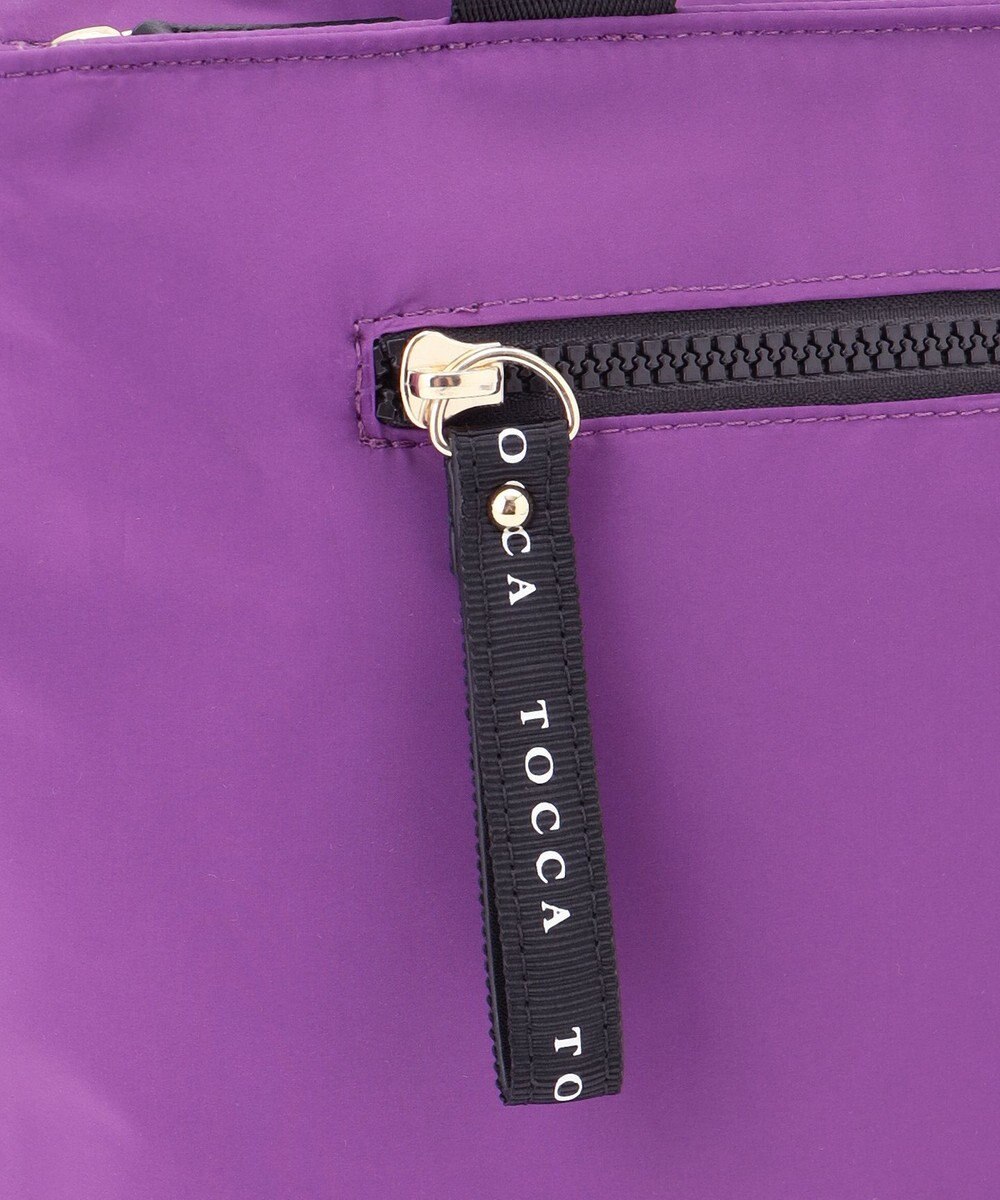 TOCCA 【WEB＆一部店舗限定】CAROVANA TOTE トートバッグ 