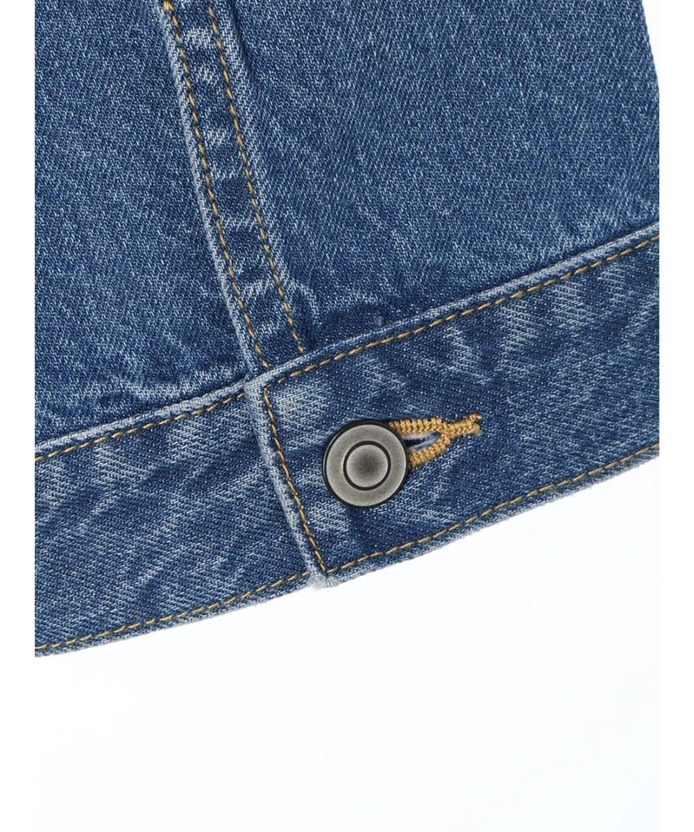 Green Parks ショート丈デニムジャケット 