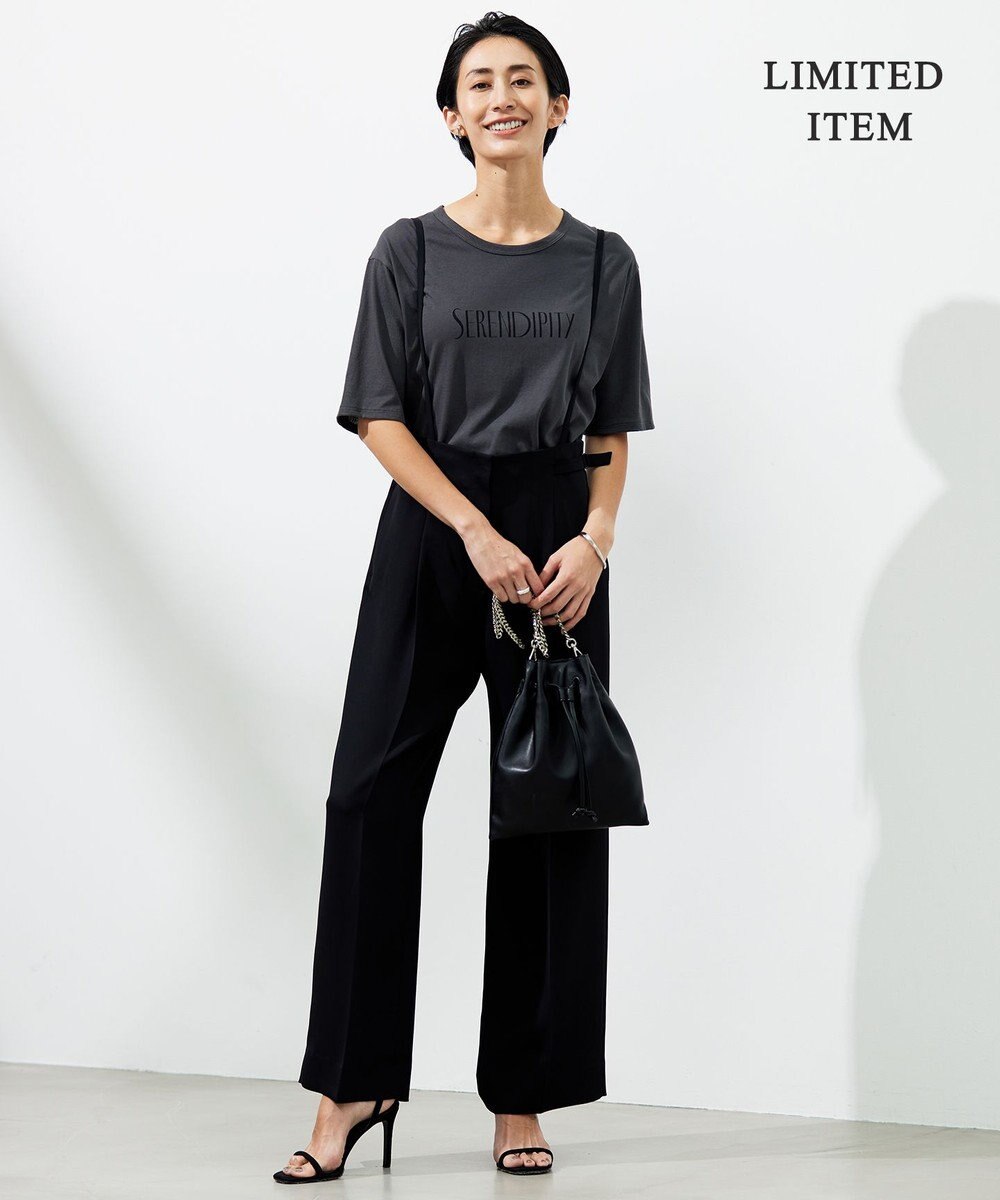 ICB 【WEB限定・洗える】ビンテージロゴTEE 