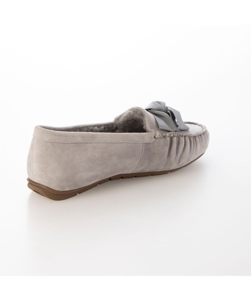 Riz raffinee <Riz raffinee>グログランリボンモカシン 