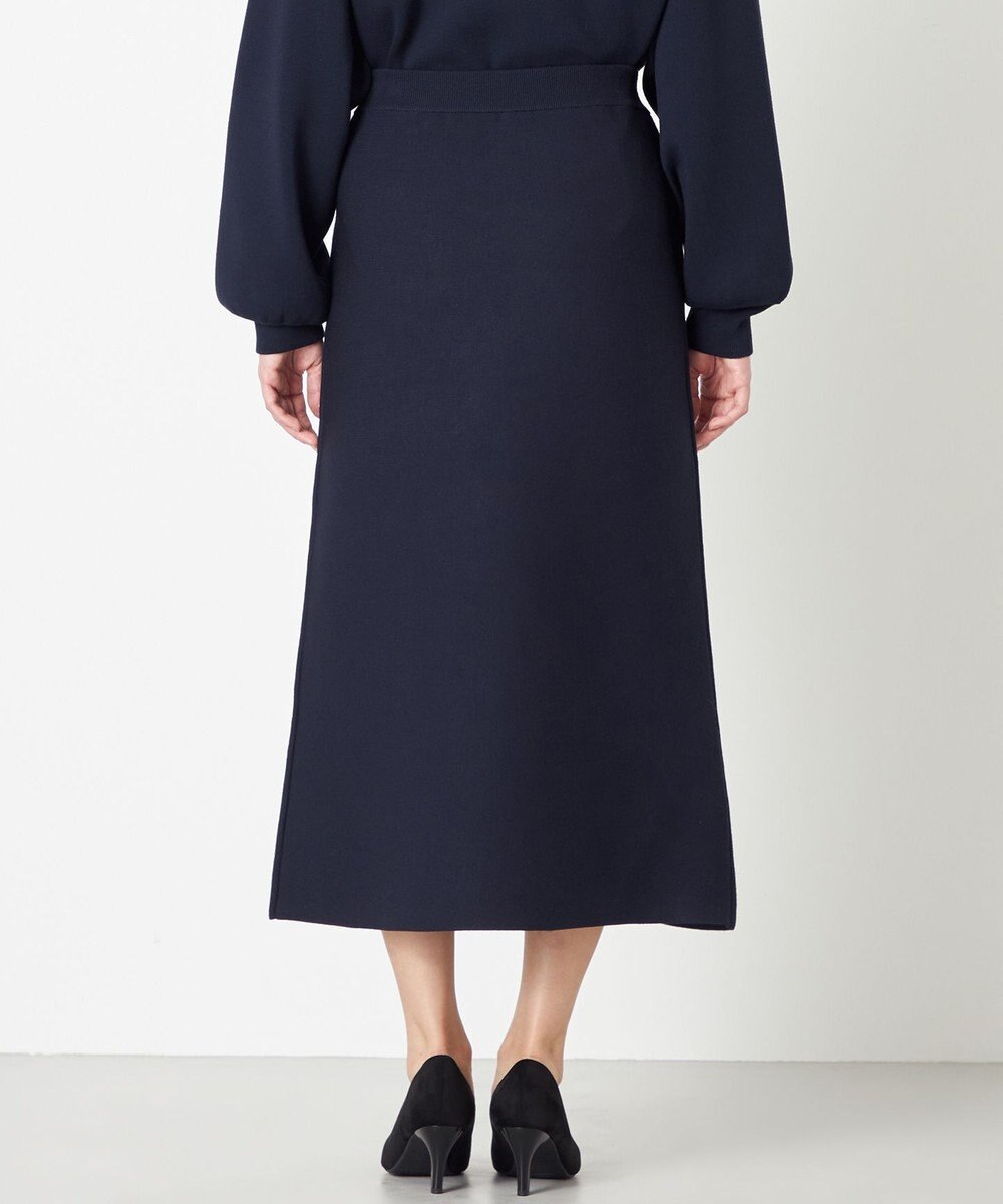 NAVE 【ReNAVE】スムースニット スカート 
