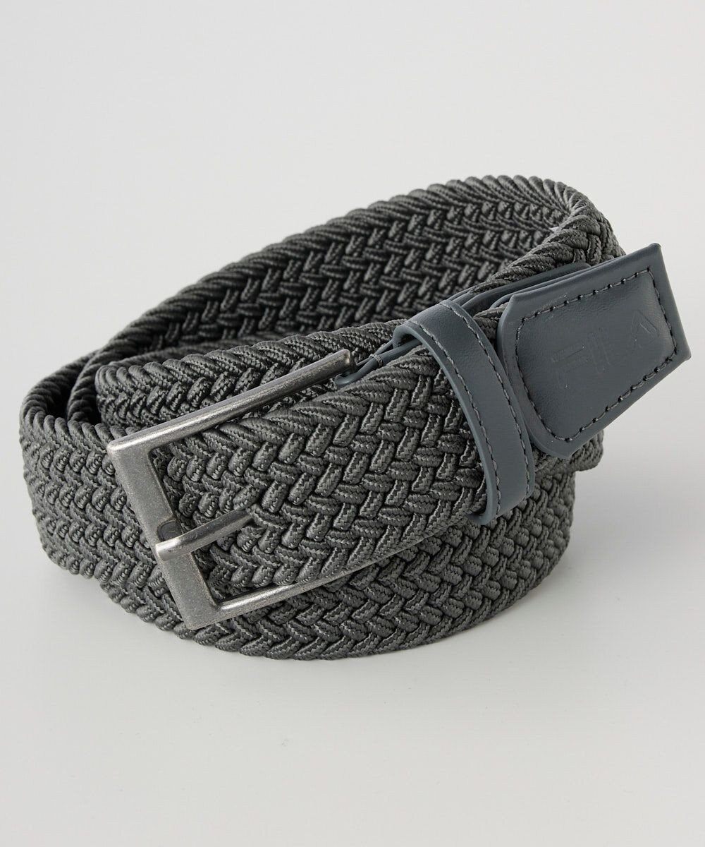 FILA GOLF／marie claire 【FILA GOLF】 メッシュベルト 