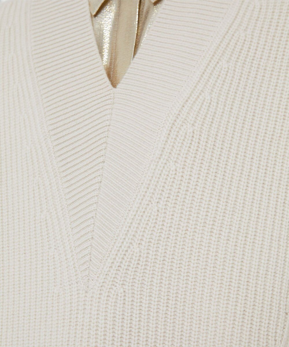 JOSEPH キャッシュ フィッシャーマンリブ　ジャンパー 