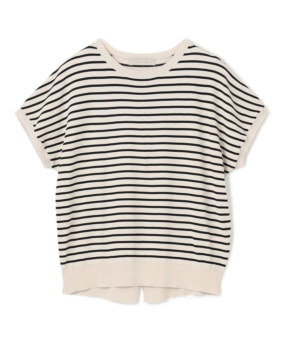 UNFILO スゴ機能 コンパクトニットT 