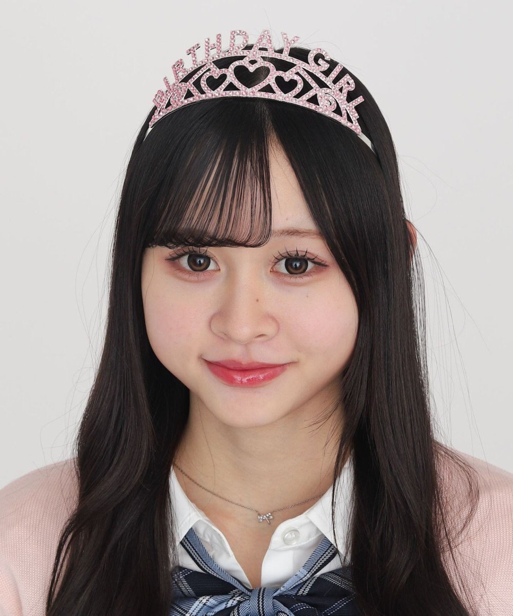 WEGO 【SCHOOLITEM】キラキラティアラ 