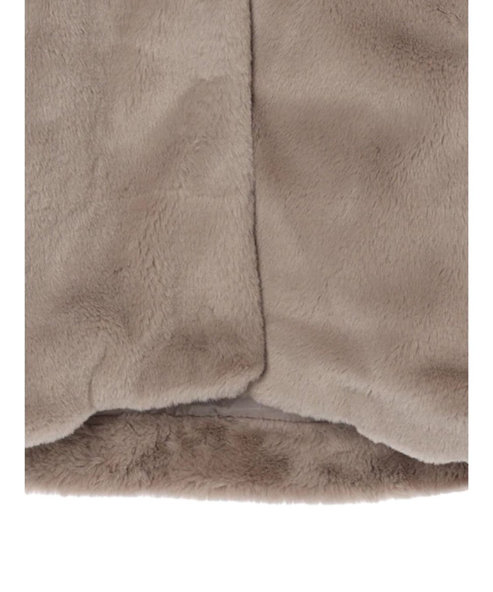 earth music&ecology ファーブルゾン 