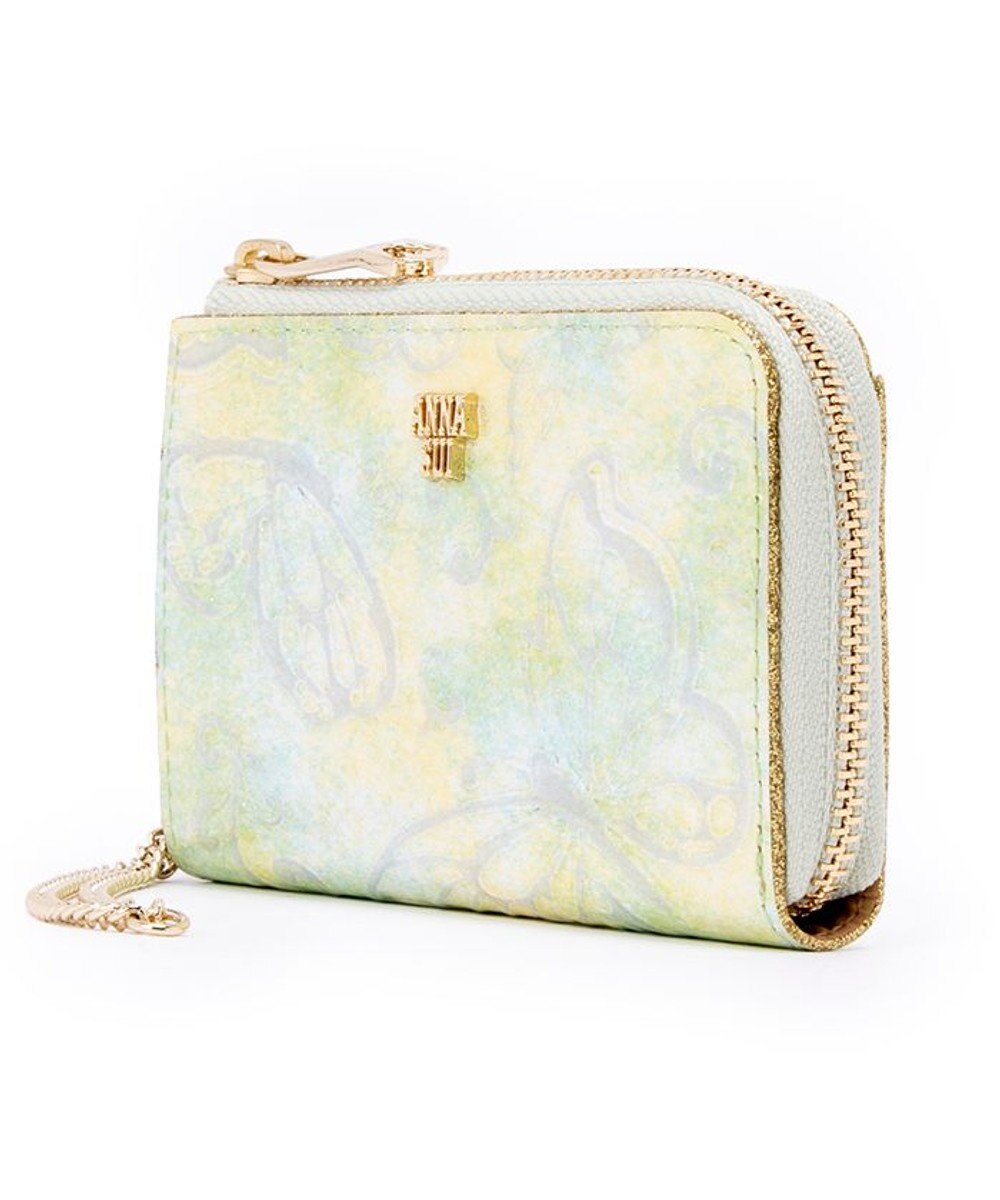 ANNA SUI パピヨン マルチケース 