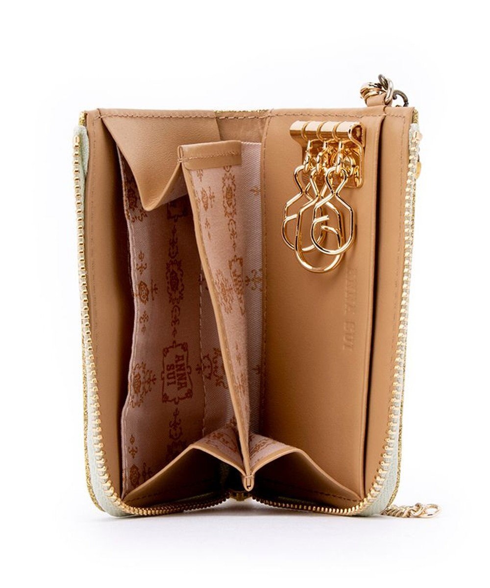 ANNA SUI パピヨン マルチケース 