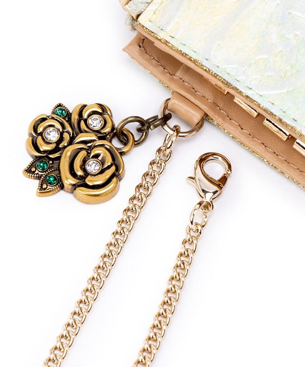 ANNA SUI パピヨン マルチケース 