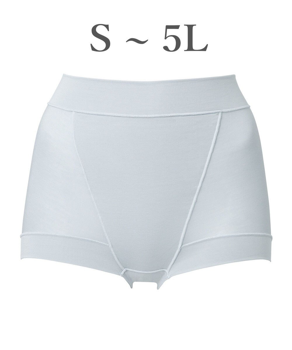 BRADELIS New York 【Yukine inc. 】ゆきねえとろりソフトシルク混ライトショーツ25  履き心地重視の補正ショーツ 