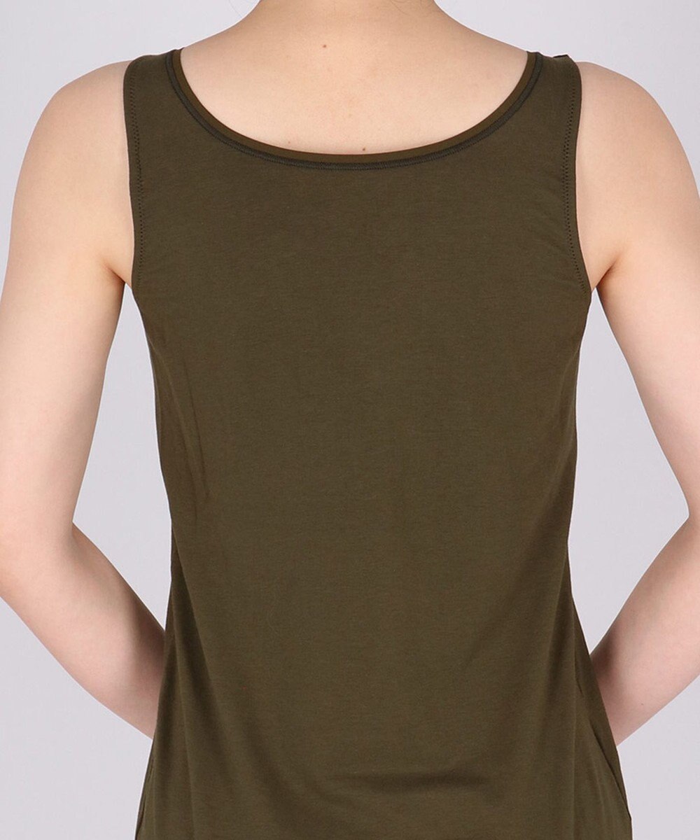 WACOAL カップ付きインナー 【ハグするブラトップ】 肌にとけこむフィット感 バストの立体感をキープ 洗濯機洗い(ネット使用)可能 レディース CLB759 /ワコール 