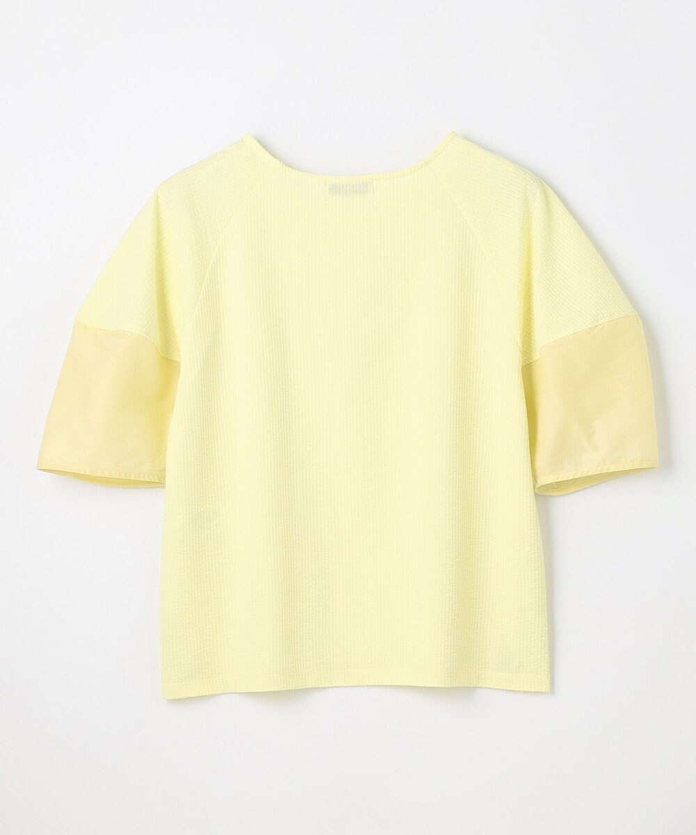 ANY L 【洗濯機可】サッカーランタンスリーブプルオーバー 