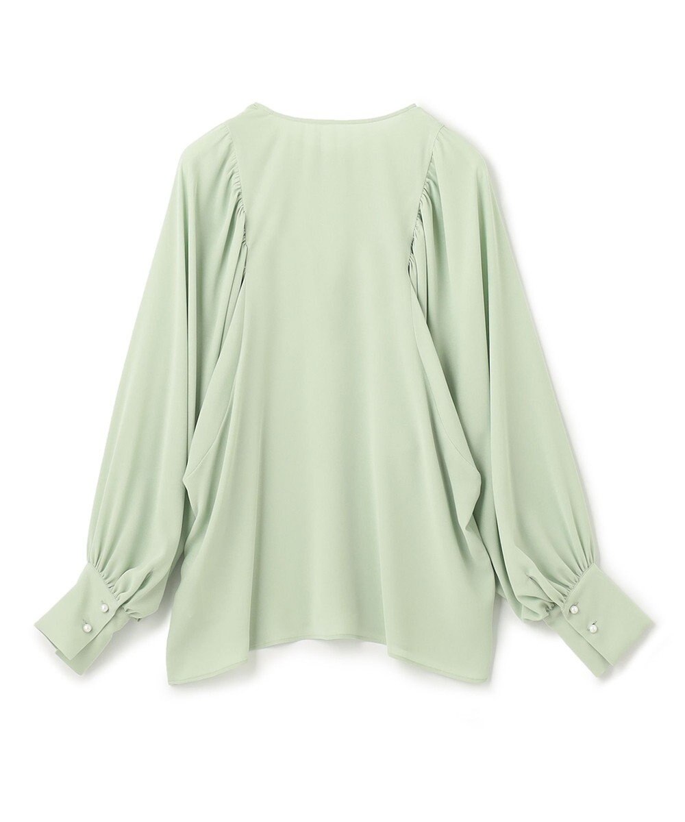 BEIGE， IRIS / ブラウス 