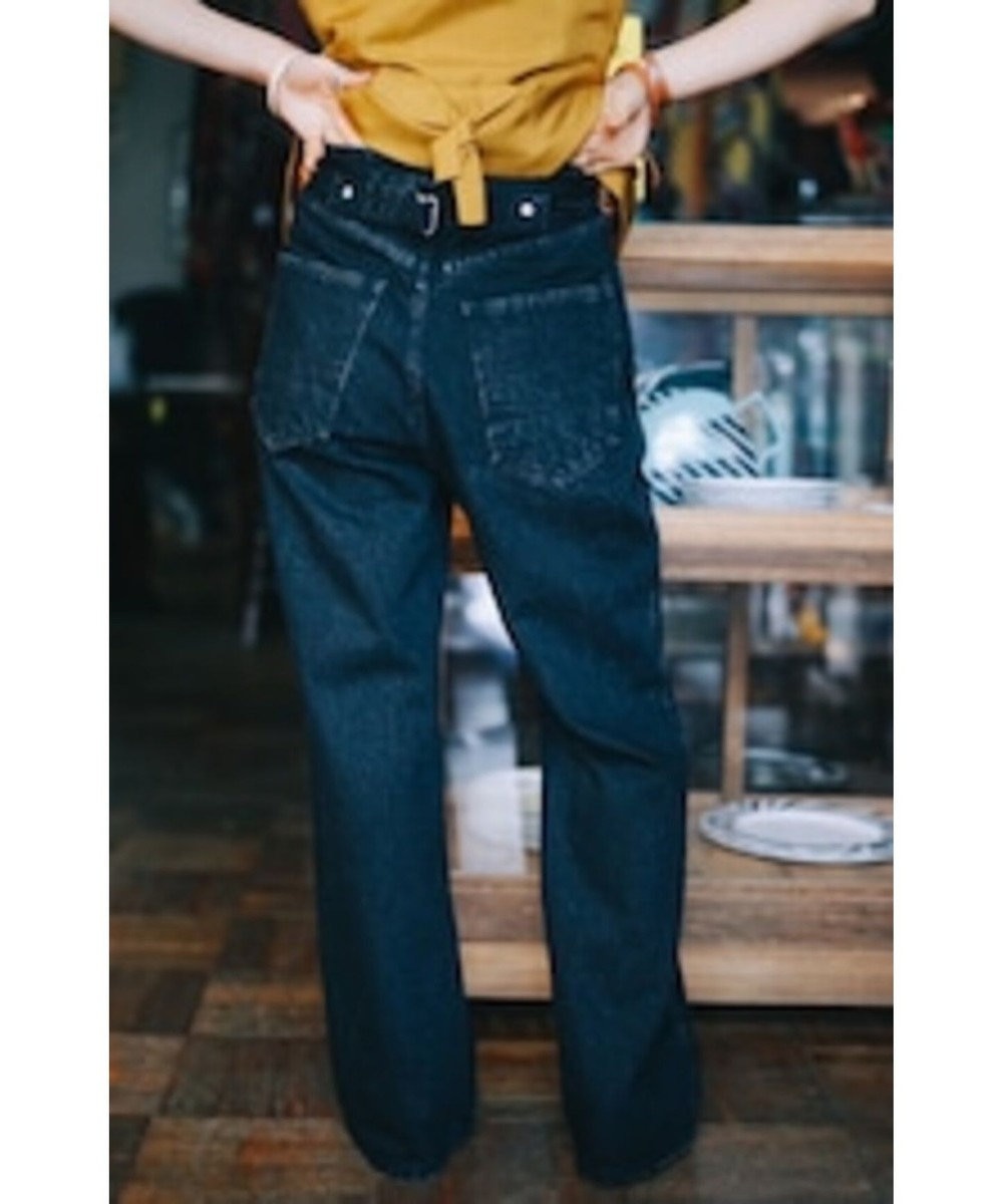 woadblue Semi-Wide flare/WBN3308 