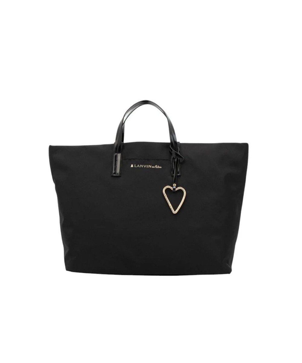 LANVIN en Bleu マルク 2wayトートバッグ（大） 